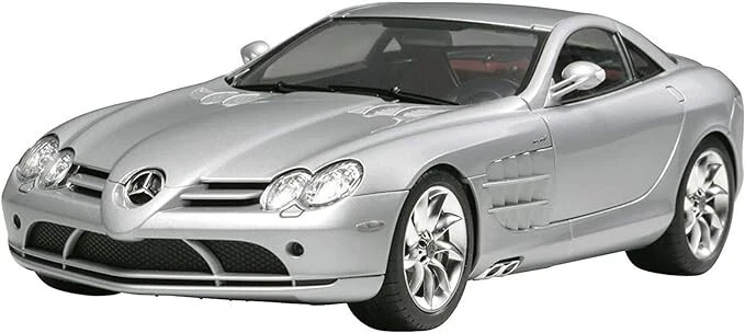 ️380461 Tamiya 24290 Mercedes Benz SLK McLaren 1 24 B000hnbxjc