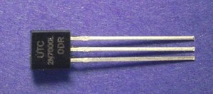 20 x 2N7000 N-Channel Field Effect Transistor UTC