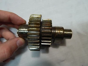 Genuine Harley Davidson OEM Rear Intake Cam Gear P/N: 25931-86A - Picture 1 of 6