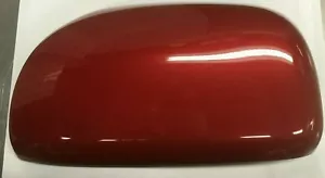 TOYOTA RAV4 OUTER MIRROR COVER RED FITS 2006-2009 DRIVER SIDE - Picture 1 of 1