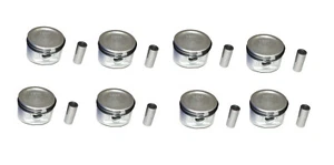 Land Rover Discovery Range Rover Defender High Compression Piston Engine Set x8 - Picture 1 of 7