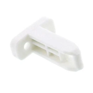 Genuine Electrolux Tumble Dryer Door Catch 8086811141 - Picture 1 of 4