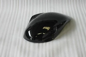 CUSTOM VENTED AIRBOX COVER HARLEY V-ROD V ROD VROD NIGHT ROD MUSCLE 2002-2017 - Picture 1 of 9