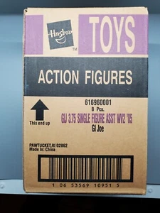 G.I. JOE / FACTORY SEALED BOX / 2005 / WAVE 2 / SELTENER FUND - Bild 1 von 5