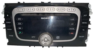 Autoradio FORD FOCUS 2^SERIE (2004-2008) 7M5T-18C939-JE, A12063051 - Foto 1 di 8