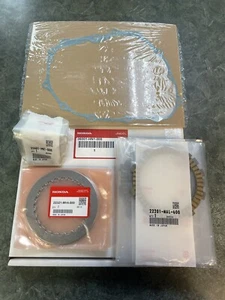 Genuine OEM Honda Clutch Kit 99-08 TRX400EX Sportrax 400 EX OEM 06001-HN1-000 - Picture 1 of 3