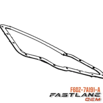 Junta panorámica Ford Taurus 1996-2003 nueva OEM F6DZ-7A191-A Foto 1 de 4