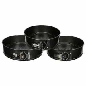 5five Simply Smart Springform-Set 3-tlg., Backformen, Stahl, Aluminium, 22-26 cm - Bild 1 von 5