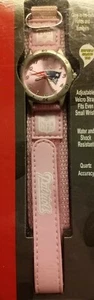 NEW NFL Kids FF1-NE Future Star Series New England Patriots Watch Pink - Picture 1 of 3