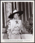 Natalie Schafer Masquerade In Mexico 1945 Orig Photo Character Actress