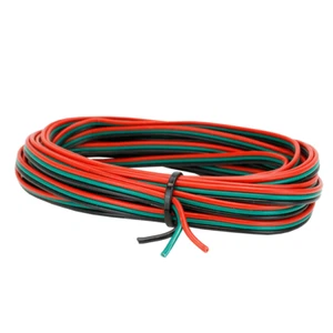 DCC Concepts DCD-RGB 3-Wire RGB Ribbon (5m)  - Bild 1 von 1