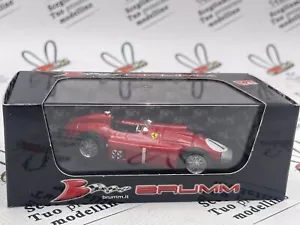 Ferrari D50 G.P. Great Britain 1956 Manuel Fangio R 076 Brumm 1/43 - Picture 1 of 3