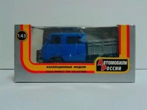 Tantal Radon CCCP USSR RARE UAZ 452W 4x4 DOKA Pick-up 1/43 MIB OVP - Bild 1 von 10