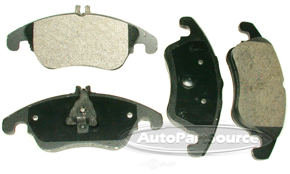 Pastilla de freno de disco Tru Star PPM1342 - Pastillas semimetálicas delanteras  Foto 1 de 1