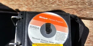 Microsoft Action Pack - Afbeelding 1 van 2