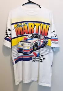 Camiseta Motorsport Traditions Mark Martin Valvoline Talla L - Imagen 1 de 4