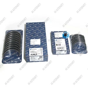 KS STD Crankshaft & Connector Rod Bearing Shell Set For VW Tiguan Audi A4 2.0T - Picture 1 of 4