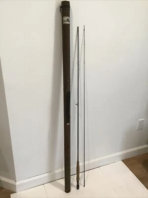 ST. CROIX Imperial Graphite IF8656 5/6 Line 8'6" Fly Fishing Rod w/ Tube Case - Image 1 of 4