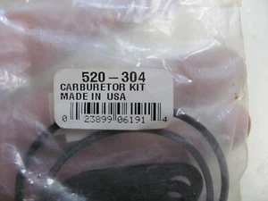 NOS Stens Carburetor Kit 520-304 Tecumseh 31390 - Picture 1 of 3