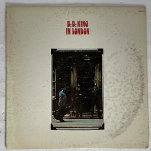 B.B. King ‎– B.B. King In London Vinyl, LP ABC Records ‎– ABCX 730  - Picture 1 of 2