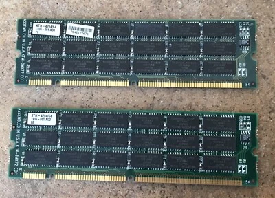 Kingston KTM-4294 16 Meg 70ns 72-Pin Simm  8 Meg Modules Set Of 2 ECC - Image 1 of 2