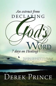 Declarando la Palabra de Dios - 7 días de curación - Imagen 1 de 1