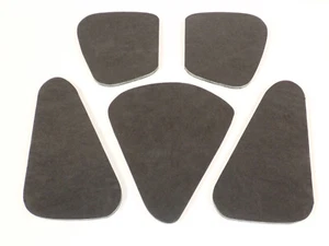 1966 1967 Buick Skylark Special Hood Insulation Pad Kit 5 Piece 66 67 NEW - Picture 1 of 15