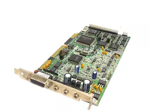 MEDIA VISION PRO AUDIOSPECTRUM 16 BIT ISA RETRO SOUNDKARTE #GK11166 - Bild 1 von 3