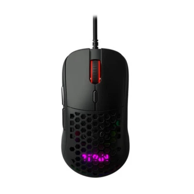 Xenics Titan GX AIR Wired RGB Gaming Mouse Max 16000DPI / PMW3389 / HUANO Switch - Image 1 of 4