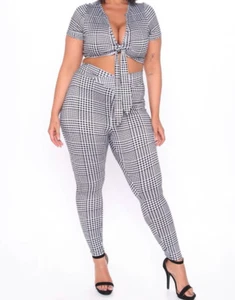 womens two piece pants outfits - Picture 1 of 3