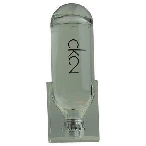 Calvin Klein CK2 3.4 oz Eau De Toilette for Men Spray - Tester