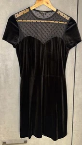 Miss Selfridge festliches Kleid / Etuikleid schwarz Gr. 40 Sehr Gut Erhalten - Bild 1 von 4