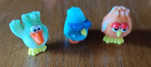 3 VÖGEL aus dem Überraschungsei ( bitte siehe Beschreibung ) - Bild 1 von 3