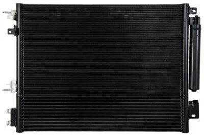 Condensador de aire acondicionado para Dodge Challenger Chrysler 3,6 L 5,7 L V6 V8 300 PFC 2011 2012 Foto 1 de 2