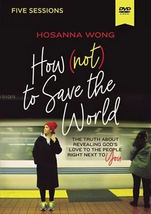 How (Not) to Save the World Video Study .. NEW - Imagen 1 de 1