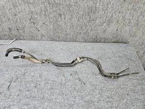 transmission oil cooler line hose set assembly lexus 15-22 rc-f rc350 rc200 oem - Picture 1 of 7