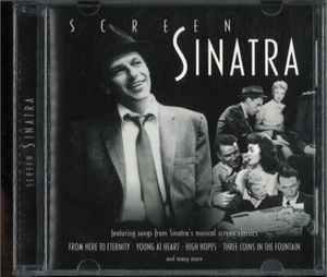 285 NEW SEALED (CD) SCREEN SINATRA - Picture 1 of 3