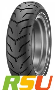 Motorradreifen Dunlop D407 T (HARLEY-D) 180/65B16 81 H Sommerreifen - Bild 1 von 2