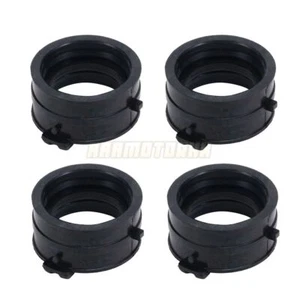 Carburetor Intake Manifold Joint Boot For Honda CBR600 F2 CBR600F2 1991-1994 - Foto 1 di 5
