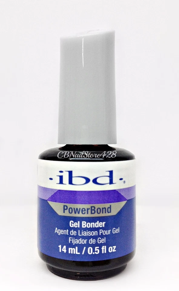 ibd Just Gel Polish Gel Bonder Powerbond 0.5floz / 14ml - Image 1 of 1