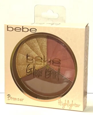 Bebe Glow Girl / Bronceador / Iluminador / Iluminador Foto 1 de 3