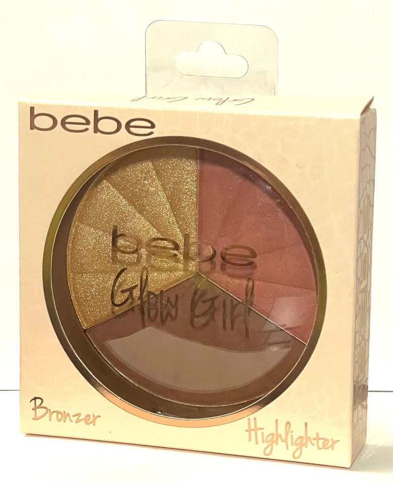 Bebe Glow Girl / Bronceador / Iluminador / Iluminador Foto 1 de 3