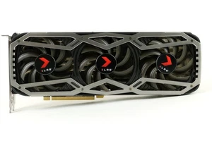 PNY GeForce RTX 3080 10GB XLR8 Revel GPU | 1yr Warranty, Fast Ship! - Picture 1 of 5