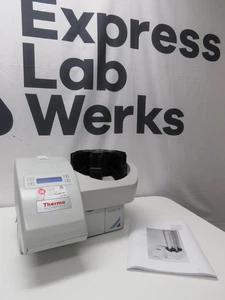 Thermo PrintMate AS 450 Cassette Printer #2 32k prints w/ Manual - 2023 PM! - Picture 1 of 16