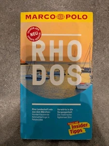 Rhodos Reiseführer - Bild 1 von 2