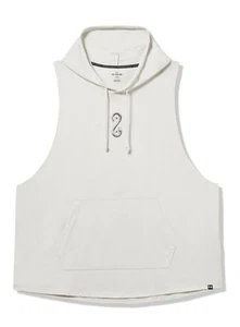 Under Armour Men's Project Rock Snake Sleeveless Hoodie Tank Top 2025 New Shirt - Picture 1 of 3
