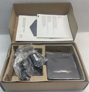 Neu offen Cisco SPA122 2-Port Telefon Adapter ATA mit Router - Bild 1 von 6
