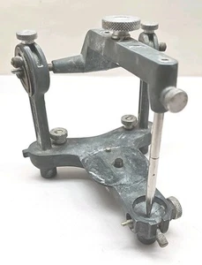 Hanau Whip Mix Dental Articulator Semi Adjustable H8 - Picture 1 of 6