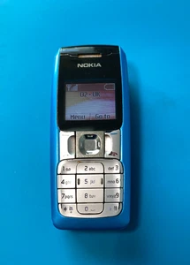 Nokia 2310 Mobile Phone, Blue, Unlocked, Tested, Retro Vintage Original - Picture 1 of 4