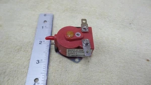 Bircher DW40, Vapor Bus 57410099-06,  CH-8222,  Adj. Pressure. Switch. NOS, B7 - Picture 1 of 7